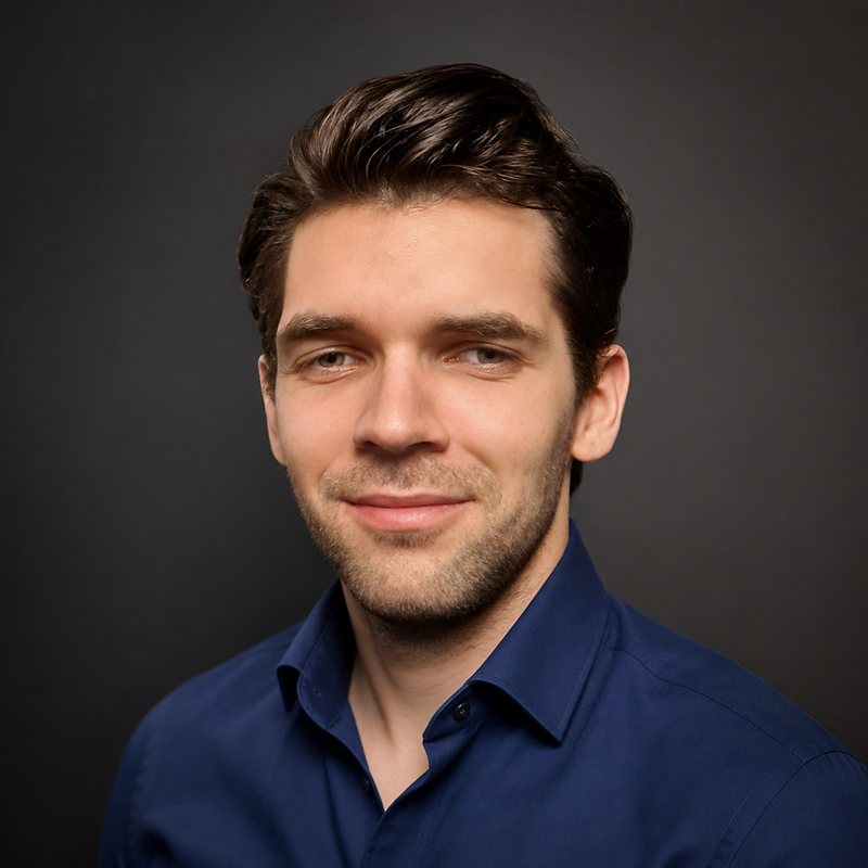 Lukáš Lorenc, co-founder and CEO of Laistra